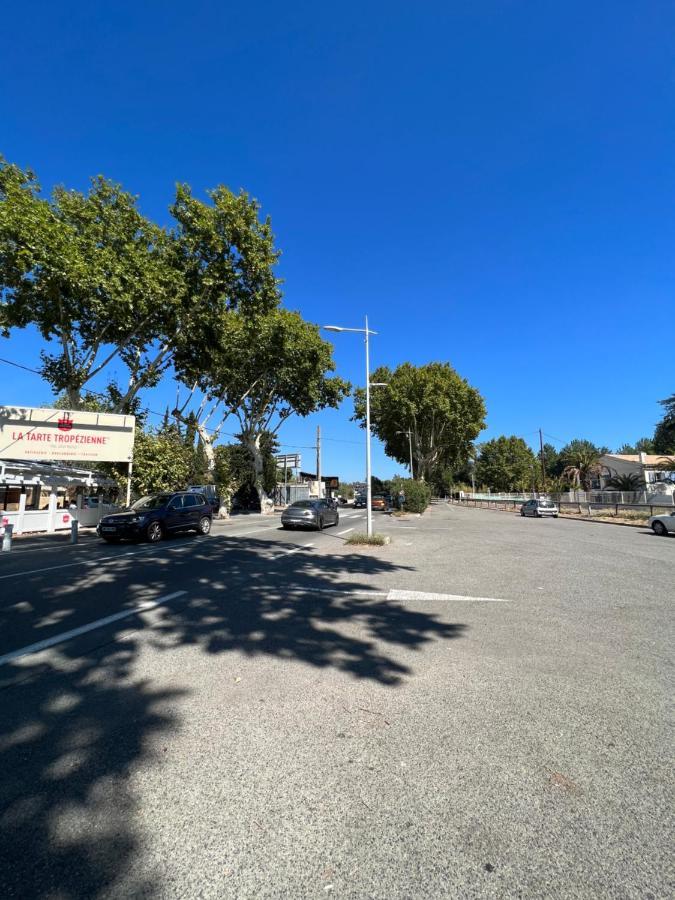Le Refuge Du Littoral N4 Appartement Grimaud Buitenkant foto