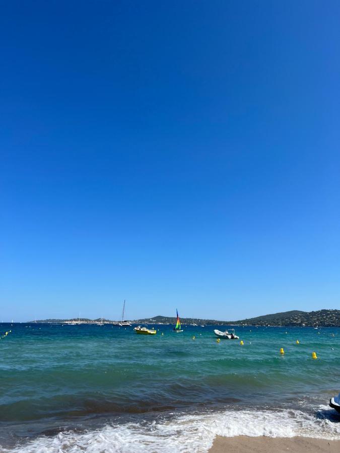 Le Refuge Du Littoral N4 Appartement Grimaud Buitenkant foto