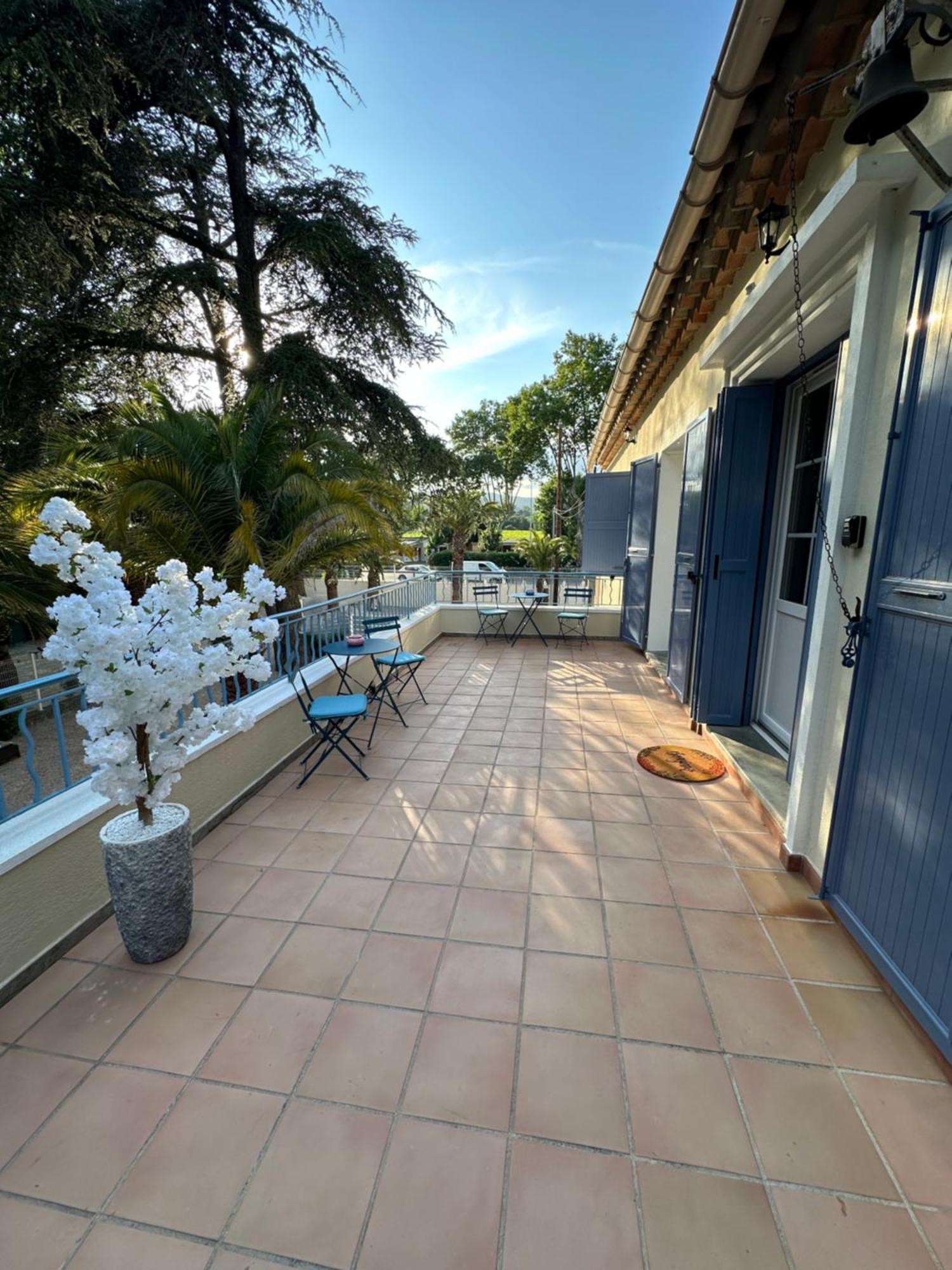 Le Refuge Du Littoral N4 Appartement Grimaud Buitenkant foto